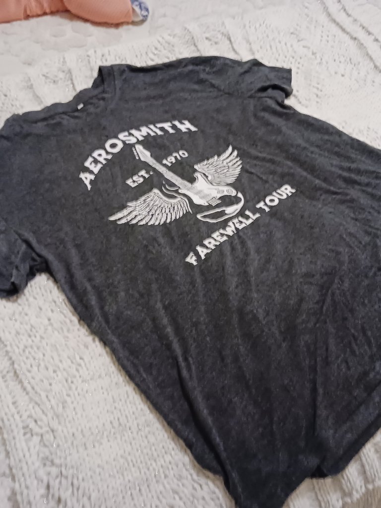 Aerosmith TShirt